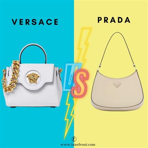 versace vs prada fashion